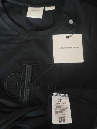 Conjunto Calvin Klein Negro