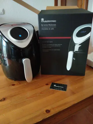 Freidora de Aire 1000W 2.8L