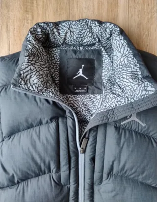 Gilet Nike Jordan Piumino