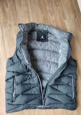Gilet Nike Jordan Piumino