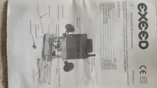 Fresadora Eléctrica KEED PR1010-C-2