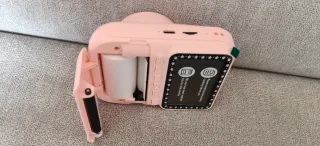 Cámara infantil imprime fotos ideal regalo NUEVA