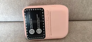 Cámara infantil imprime fotos ideal regalo NUEVA