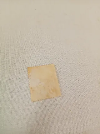 Francobollo L.3 Poste Italiane Torcia