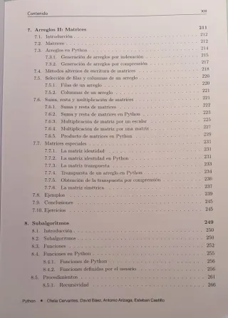 Python apl. a las matemáticas, ingeniería y finanz