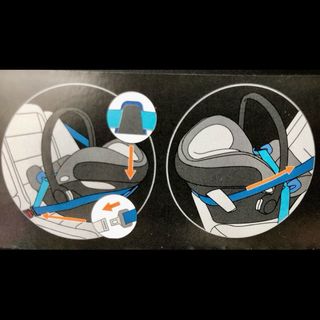 Silla de coche Cybex Gold Aton M