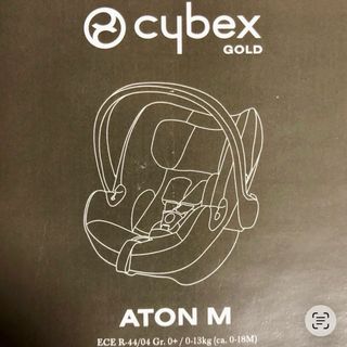 Silla de coche Cybex Gold Aton M