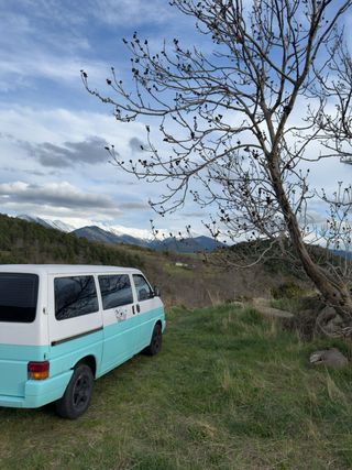 Volkswagen T4 camper