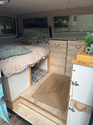 Volkswagen T4 camper