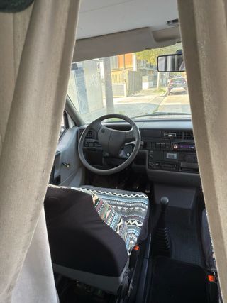 Volkswagen T4 camper
