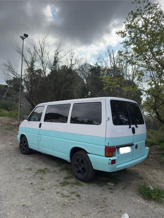 Volkswagen T4 camper