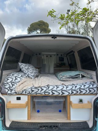 Volkswagen T4 camper