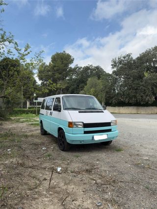 Volkswagen T4 camper