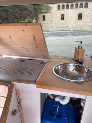 Volkswagen T4 camper