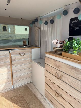 Volkswagen T4 camper