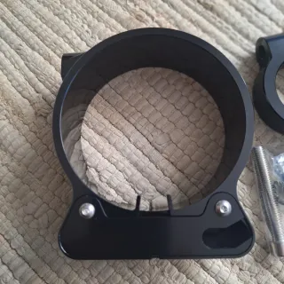 Soporte Cuentakilómetros Harley-Davidson