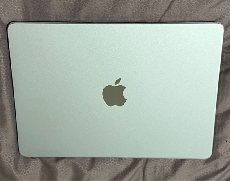 MacBook Air M4 13' Celeste afbeelding 4