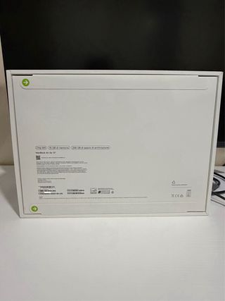 MacBook Air M4 13’ Celeste