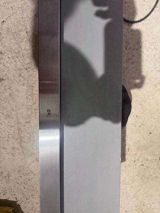 Campana extractora para mueble