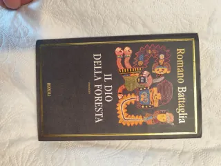 Il dio della foresta: Romanzo (Italian Edition)