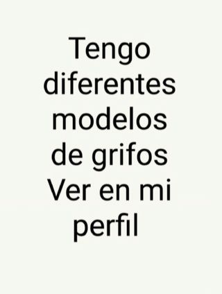 Grifo de pared cocina fregadero nuevo plateado