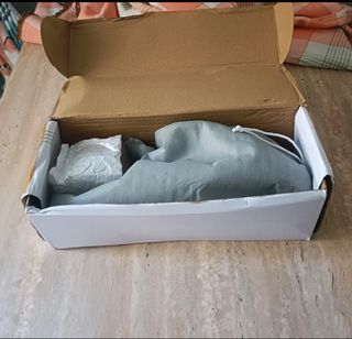 Grifo de pared cocina fregadero nuevo plateado