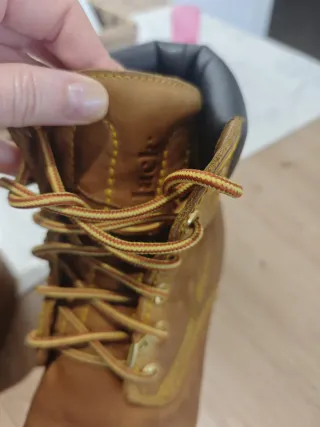 Botas Panama Jack 03 Classic Piel Natural Talla 38