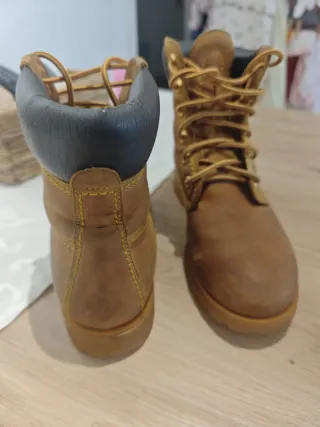 Botas Panama Jack 03 Classic Piel Natural Talla 38