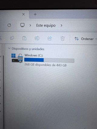 HP Elitebook 645 G11 Ryzen 7 13,3”. 16gb/500gb