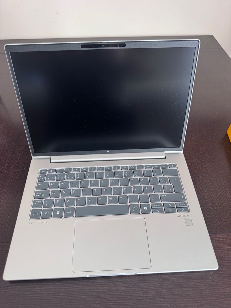 HP Elitebook 645 G11 Ryzen 7 13,3”. 16gb/500gb afbeelding 2