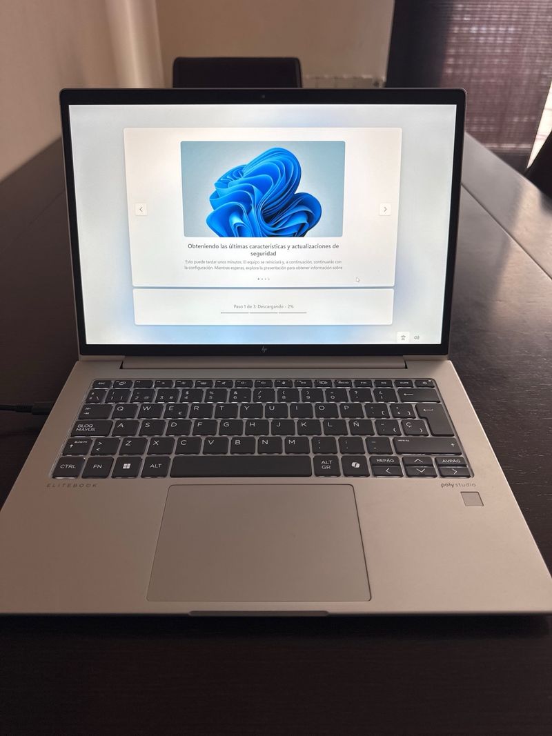 HP Elitebook 645 G11 Ryzen 7 13,3”. 16gb/500gb afbeelding 6