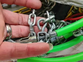 Catene da Neve Rombo Artico Misura 70