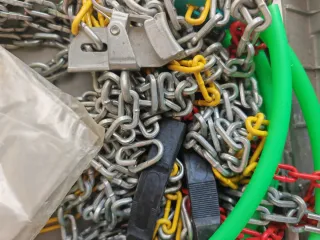 Catene da Neve Rombo Artico Misura 70