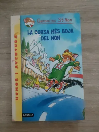 6- La cursa més boja del món
