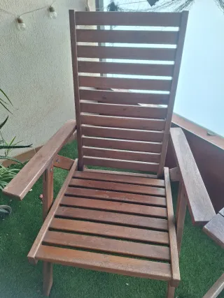 Conjunto Muebles de Teka