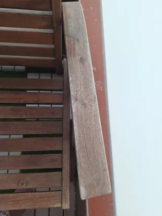 Conjunto Muebles de Teka