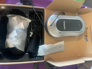 Robot Limpia Cristales Aoquful