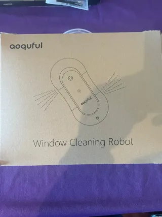 Robot Limpia Cristales Aoquful