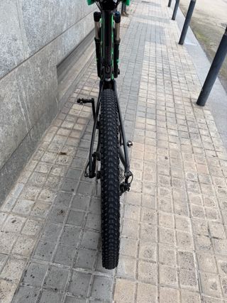 Bicicleta Scott Doble Suspensión