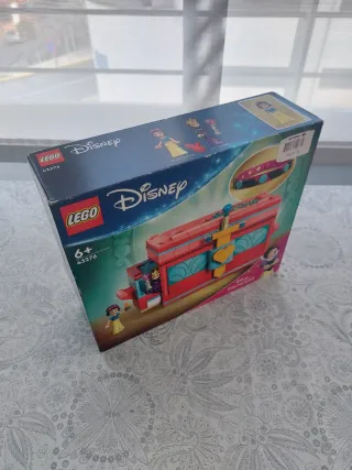Lego 43276 Disney Princess Cofre