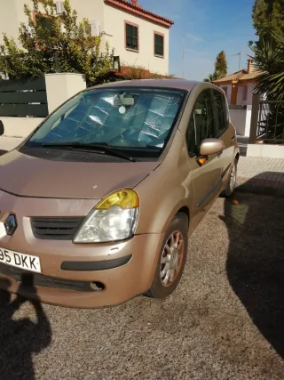 Renault Modus Modus. 1 5 dci 85 CV 2004
