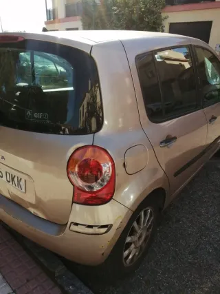 Renault Modus Modus. 1 5 dci 85 CV 2004