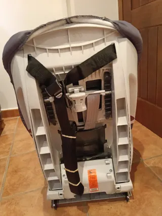 Silla coche Römer 9-18 kg