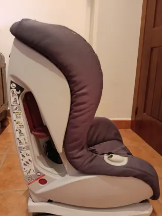 Silla coche Römer 9-18 kg