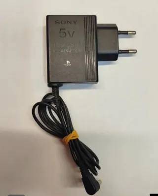 Alimentatore Sony PSP Originale 5V