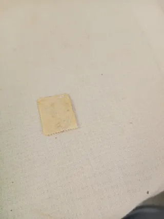 Francobollo Repubblica Italiana 5 Lire