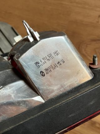 Pilotos Traseros BMW E46 Restyling