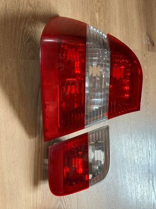 Pilotos Traseros BMW E46 Restyling