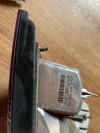 Pilotos Traseros BMW E46 Restyling