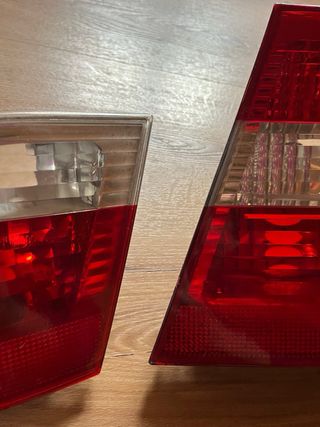 Pilotos Traseros BMW E46 Restyling